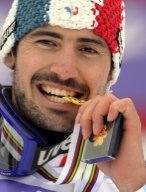 Mondiaux-2011 - Jean-Baptiste Grange, le guide de la haute montagne bleue