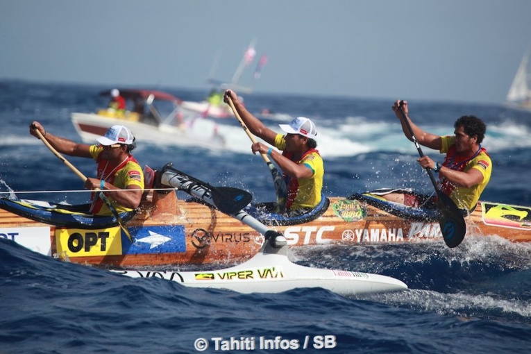 Le peperu Rete Ebb dans son élément