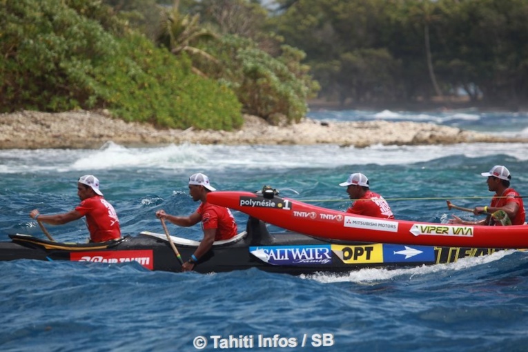 Team Opt entre dans la passe en troisième position