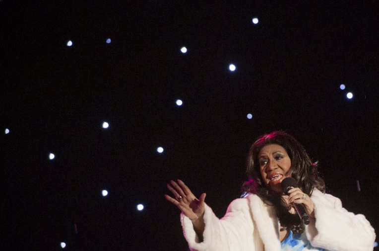 La maison d'Aretha Franklin en vente pour 800.000 dollars La maison d'Aretha Franklin en vente pour 800.000 dollars