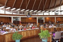 Imbroglio politique en Polynésie, après le vote du budget de l'opposition