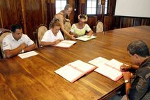 Manihi et les Gambier soutenus par la DDC