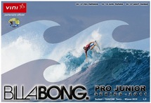 Billabong Pro Junior Series 2011, c’est reparti pour un tour !