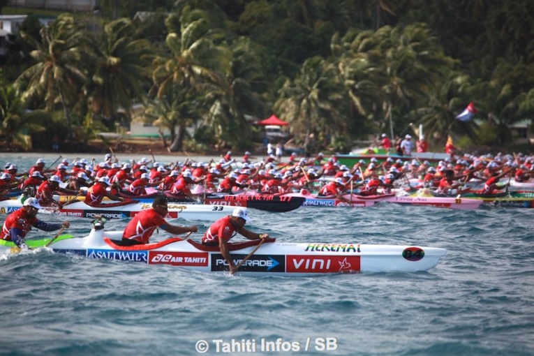Le départ a été donné près de Patio Le départ a été donné près de Patio