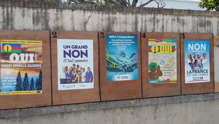 France ou Kanaky, la Nouvelle-Calédonie fait son choix France ou Kanaky, la Nouvelle-Calédonie fait son choix