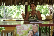 Journée internationale de la femme « Equilibre familial, professionnel et citoyen »
