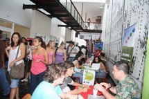 Chaque entreprise a vu en moyenne 70 étudiants