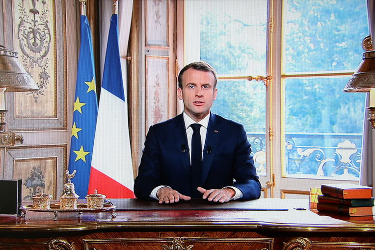 Nouvelle-Calédonie: Macron exprime sa "fierté" Nouvelle-Calédonie: Macron exprime sa "fierté"