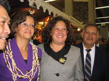 La Vanille, reine du salon international de l'agriculture