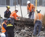 Séisme en Nouvelle-Zélande: le bilan monte à 145 morts et 200 disparus