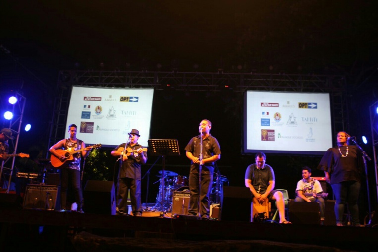 Beaux concerts pour le festival Eo Himene Beaux concerts pour le festival Eo Himene