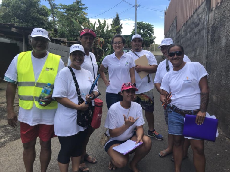 Les demandeurs d'emploi de Outumaoro recensés Les demandeurs d'emploi de Outumaoro recensés