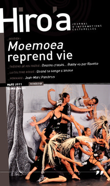 Parution du 42ème HIRO'A dédié à Jean-Marc Pambrun.