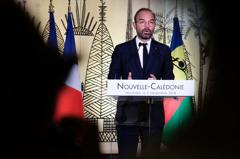 En Nouvelle-Calédonie, remettre dans les priorités les problèmes de vie chère et d'inégalité En Nouvelle-Calédonie, remettre dans les priorités les problèmes de vie chère et d'inégalité