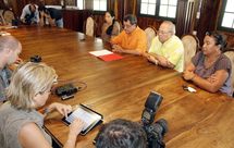 Amertume chez les 4 ministres du Taoheraa limogés