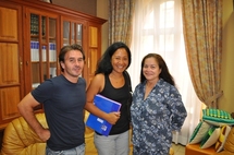 Rencontre avec l'association des soignants en pedopsychiatrie de Polynésie française