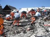 Dernier bilan connu des victimes du séisme de Christchurch : 160 morts