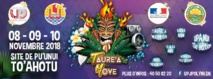 Taure’a Move : Trois jours de fête et de sport