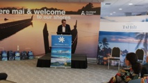 Premier vol commercial du Dreamliner d'Air Tahiti Nui Premier vol commercial du Dreamliner d'Air Tahiti Nui