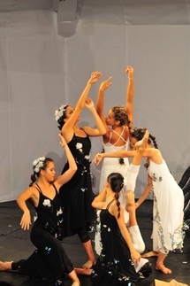 Moemoea: Danse contemporaine et traditionnelle à partir des encres de Chine de Léon Taerea