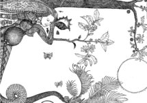 Moemoea: Danse contemporaine et traditionnelle à partir des encres de Chine de Léon Taerea