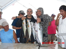 Océania de pêche sous–marine : Tahiti ira défendre son titre en Nouvelle Zélande