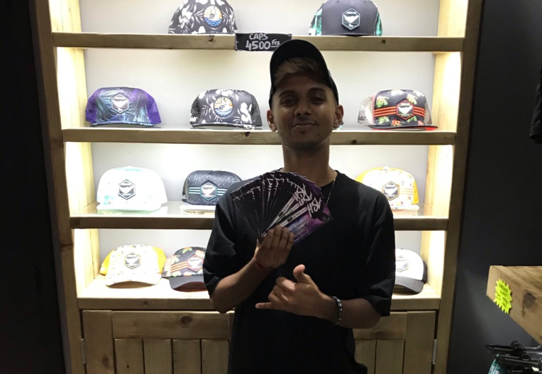 DJ Ash, guest star de l’Hélios vendredi