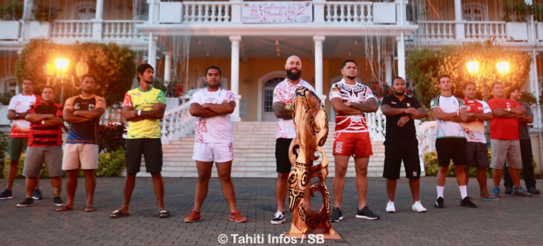 La cérémonie d'ouverture a eu lieu mercredi soir à la Mairie de Papeete La cérémonie d'ouverture a eu lieu mercredi soir à la Mairie de Papeete