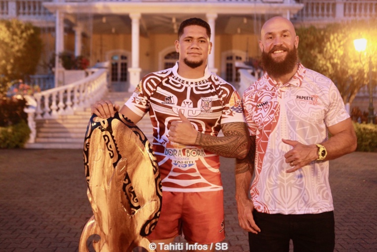 Faa'a réussira-t-il à tenir tête à la Nouvelle Zélande ? Faa'a réussira-t-il à tenir tête à la Nouvelle Zélande ?