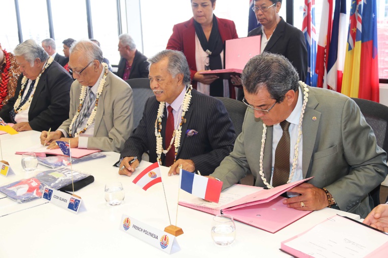 Le câble Manatua sera mis en service mi-2020 Le câble Manatua sera mis en service mi-2020