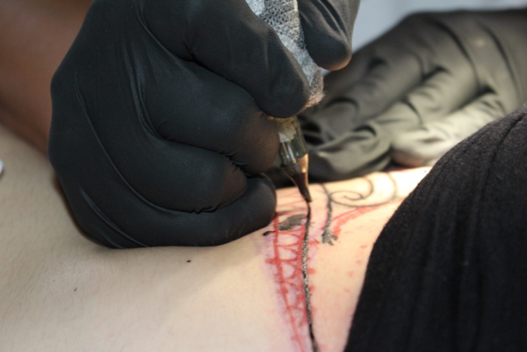 Tattoo Convention 2018 : c’est parti ! Tattoo Convention 2018 : c’est parti !