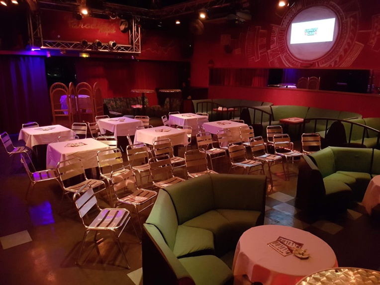 Le Teata comedy club, nouvelle scène polynésienne