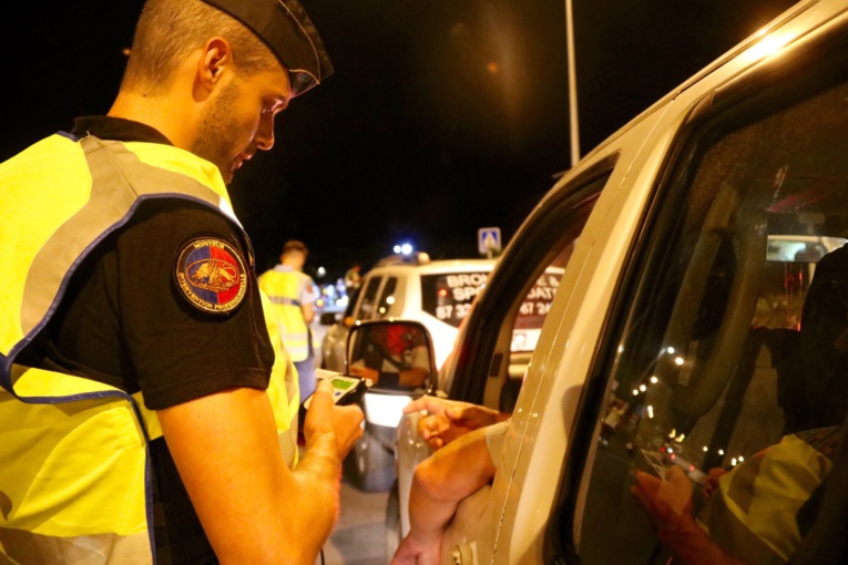 Contrôles routiers : 67 infractions relevées Contrôles routiers : 67 infractions relevées