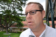 Marc Reissinger, vice-président du CPH.