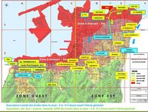 Exercice d'évacuation tsunami dans les écoles ce mercredi 9 mars à 9 heures