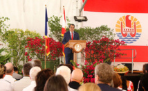 Commémoration du 100ème anniversaire de l’Armistice de 1918 à Papeete
