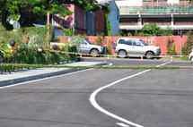 Inauguration du pont de la Fataua