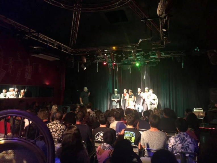 Le Tahiti impro lance le 1er championnat de théâtre d’improvisation Le Tahiti impro lance le 1er championnat de théâtre d’improvisation