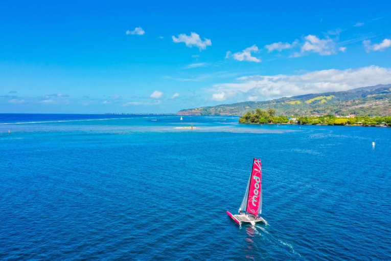 La Polynésie se prête aux sports nautiques