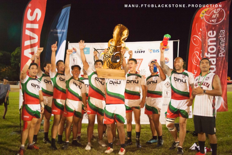 Le club néozélandais Waitemata RFC s'est logiquement imposé Le club néozélandais Waitemata RFC s'est logiquement imposé