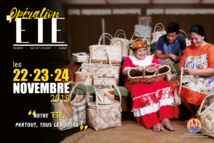 Des paniers en pandanus ou sacs en tissu plutôt que des sacs en plastique Des paniers en pandanus ou sacs en tissu plutôt que des sacs en plastique