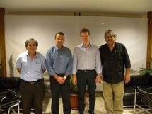 FED: 2 représentants de la commission européenne à Papeete.