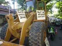 Les entrepreneurs de « Te Pupu Api » reçus par Gaston Tong Sang