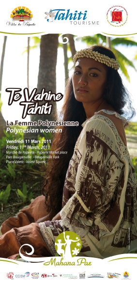 Mahana Pae du 11 mars : toutes les festivités sont annulées