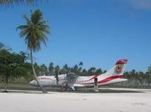 Vente de l’appareil ATR 42-500 appartenant à la Polynésie française