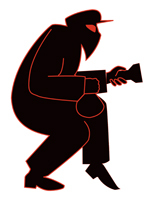 Un cambrioleur arrêté après avoir écumé une dizaine de maisons