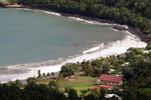 Tsunami : l'alerte a été déclenchée à 4h30 en Polynésie