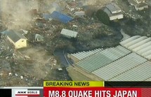 Séisme au Japon: au moins 310 morts, nouveau bilan provisoire de la police