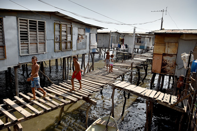 "On va devenir riches avec l'Apec?": Les Papouasiens perplexes avant le sommet