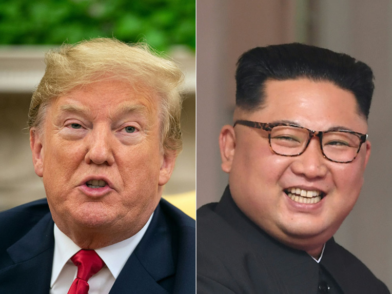 Un sommet Trump-Kim probablement après le Nouvel An